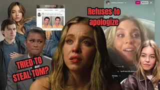 2026 will be even WORSE for Sydney Sweeney (She's hated by Zendaya & Tom Holland)