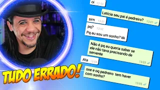 PIORES POSTS DA INTERNET - A FILHA DO PEDREIRO