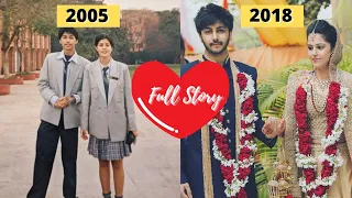 How we met in school and got married! Deleted Vlog