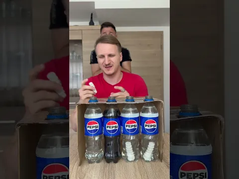 choose the right bottle 🤯