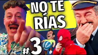 YAYO Y PACHU: SE RIE HASTA SPIDERMAN! URUGUAYO REACCIONA