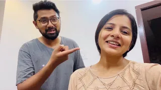 A Day in Our Life😀💭 | Namma Ooru Couple | Kriti & Ifthi