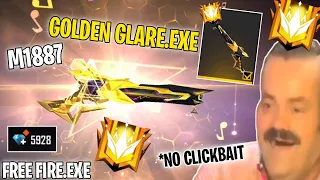 FREE FIRE.EXE - M1887 GOLDEN GLARE.EXE
