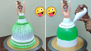 Prank Cake 😂 | Baloon Prank Doll Cake Design | Prank Cake Design | Doll Cake Design | Prank