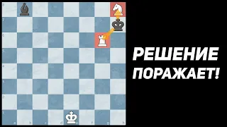 Обе Фигуры Под Боем! Найди ЕДИНСТВЕННЫЙ Ход Чтобы Выиграть!