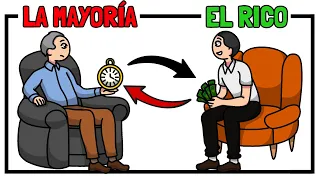 💰 5 COSAS que hacen los RICOS y los POBRES no!