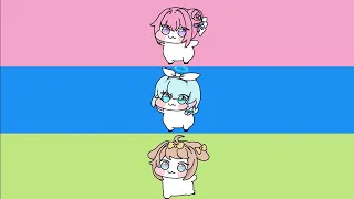 니케 블아 트릭컬 파워퍼프걸