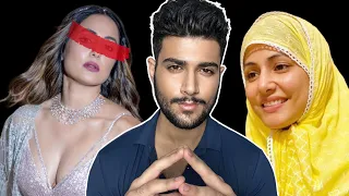 Reality of Hina Khan | How We Were All Fooled | We Love Hina khan | Sayed Azan