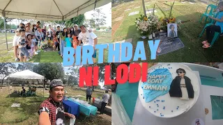 BIRTHDAY NI LODI