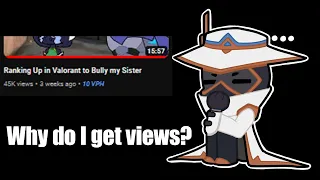 Ranking Up in Valorant to Bully my Sister Part 2
