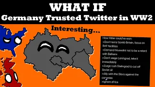 "How Germany Can Win WW2" - According to Twitter