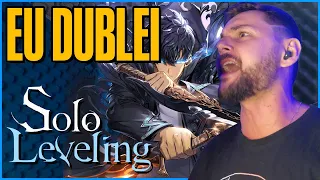EU DUBLEI SOLO LEVELING!!