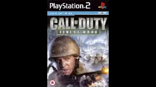 Call of Duty Finest Hour (PS2) Longplay - No Commentary