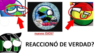 ¿Mr. CountryBalls REACCIONÓ ante el  #NoMasPlantillasRobadas? - Manussi340