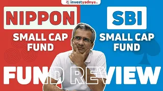 Nippon Small Cap vs SBI Small Cap Fund - Detailed Fund Review (with English subtitles)