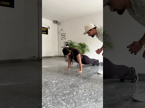 Push-ups