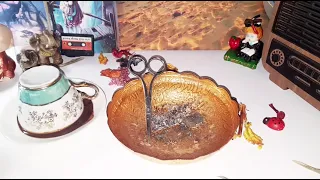 YÜCE İLAHİDEN BÜYÜK DESTEK VAR  MUCİZEYE HAZIR OL KURŞUN DÖKTÜM KAHVE FALI