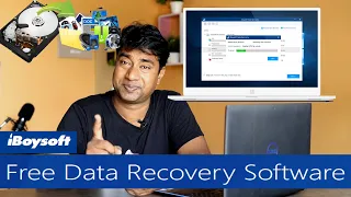 How to FREE  recover deleted data from formatted hard disk, SD memory card, USB, pen drive 2024