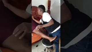 My smart nail doctor did it to me