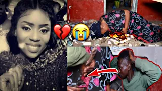 Ndaysan 😭💔 voilà l’histoire de la mort de Fatou kine Gueye pikine rue 10 ( court-métrage )