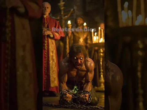 El Vaticano mantiene a Cain preso. #dios #biblia #misterio