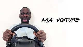 PAT - MA VOITURE