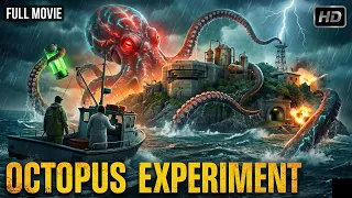 Underwater Sea Octopus | Hollywood Movie Hindi Dubbed | Genetic Experiment & Kaiju Monster