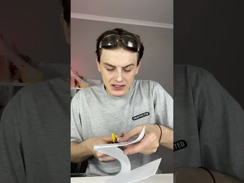 Кошелёк из КОШКИ!?