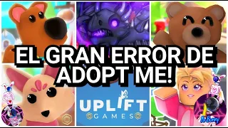 EL GRAN ERROR DE ADOPT ME