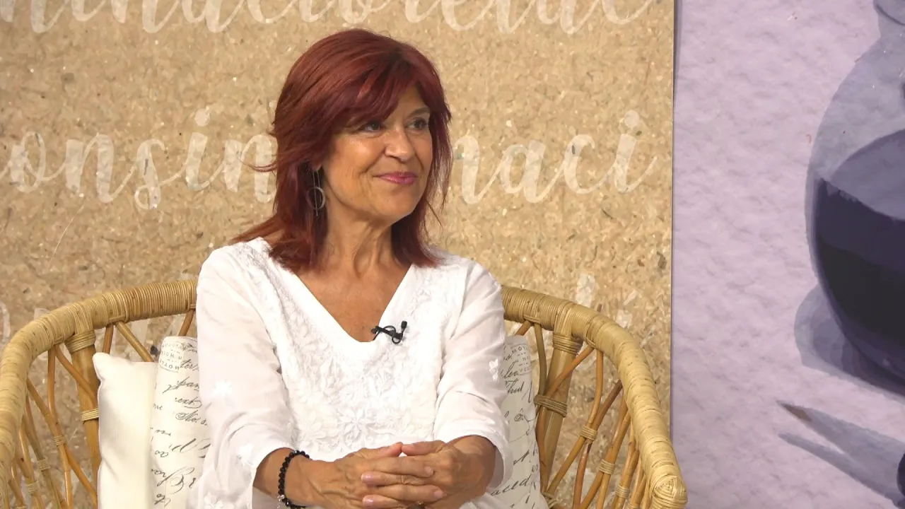…i bona lletra – Coia Valls