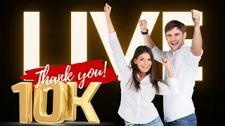 Thank You for 10,000+ (10K) family 🥰 @moviekatta_a1   #dream #movie