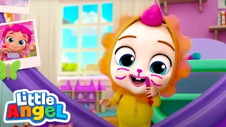 This is the Way for @EmmiesWonderWardrobe | Kids Show | Fun Time | Weird Cartoons for Kids 🤪