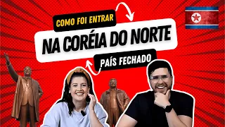 COMO FOI VISITAR A CORÉIA DO NORTE | PAÍS #1