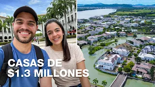 LA ZONA MÁS EXCLUSIVA DE TODO ECUADOR - Samborondón en Guayas