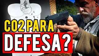 PISTOLA NÃO LET4AL PARA DEFENDER A CASA | ARMEX .50 HOME DEFENSE