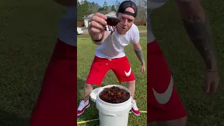 How to clean Crawfish!!
