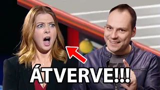 A magyar bűvész, aki átverte az Így jártam anyátokkal sztárját!!!