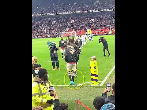 Ronaldo Ritual🙏
