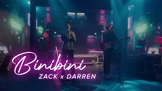 Zack Tabudlo x Darren Espanto - Binibini (Live Performance)