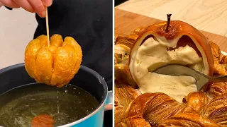 CANDY APPLES 🍎😋 3 daring recipes with this forbidden fruit!