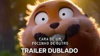 Cara de Um, Focinho de Outro | Trailer Oficial Dublado