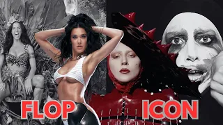 A lesson in longevity: How Katy won the battle but Gaga won the war