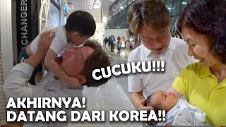 SETELAH PENANTIAN 1 TAHUN, AKHIRNYA MERTUA DATANG LAGI UNTUK CUCU NEW BORN😭