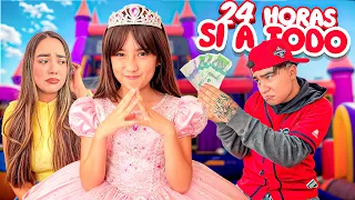 24 HORAS DICIENDO QUE SI A TODO 💔😭 QUEDE SIN DINERO