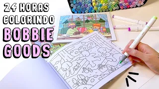 24 HORAS PINTANDO BOBBIE GOODS - Renata Celi