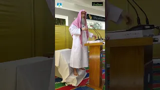 Friday Khutbah in Pakistan 🇵🇰 - assim al hakeem