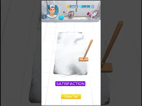 From dirty disasters to spotless masterpieces—this is the life of a rug-cleaning pro! 🧽✨