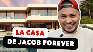 Jacob Forever abre las puertas de su NUEVA CASA SOÑADA en EXCLUSIVA
