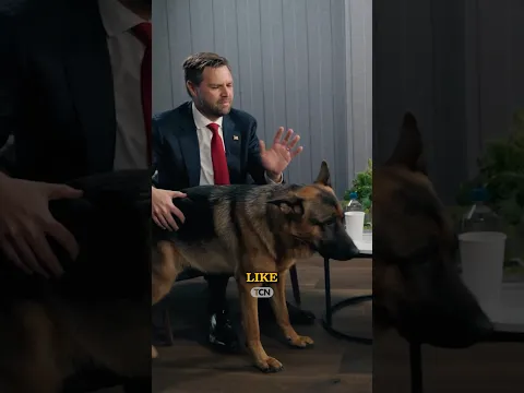 JD Vance’s Rent-A-Dog
