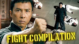 Nobody fights like the KUNG FU MASTER | IP MAN (2008)